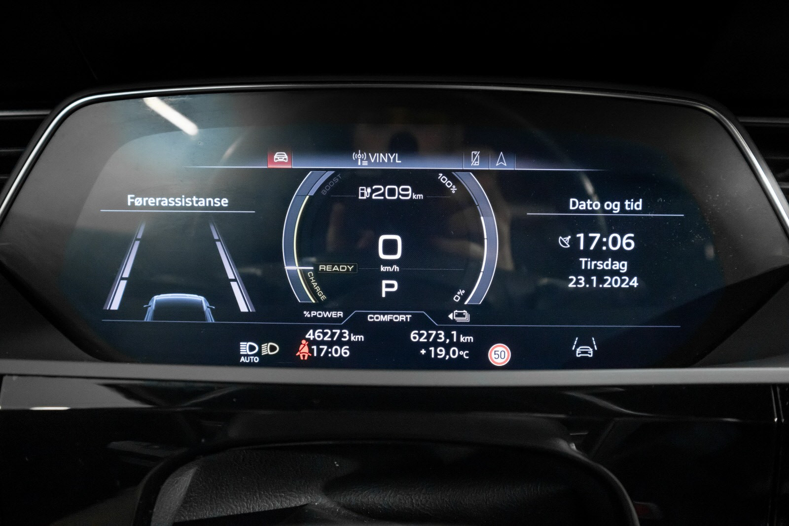 Audi e-tron