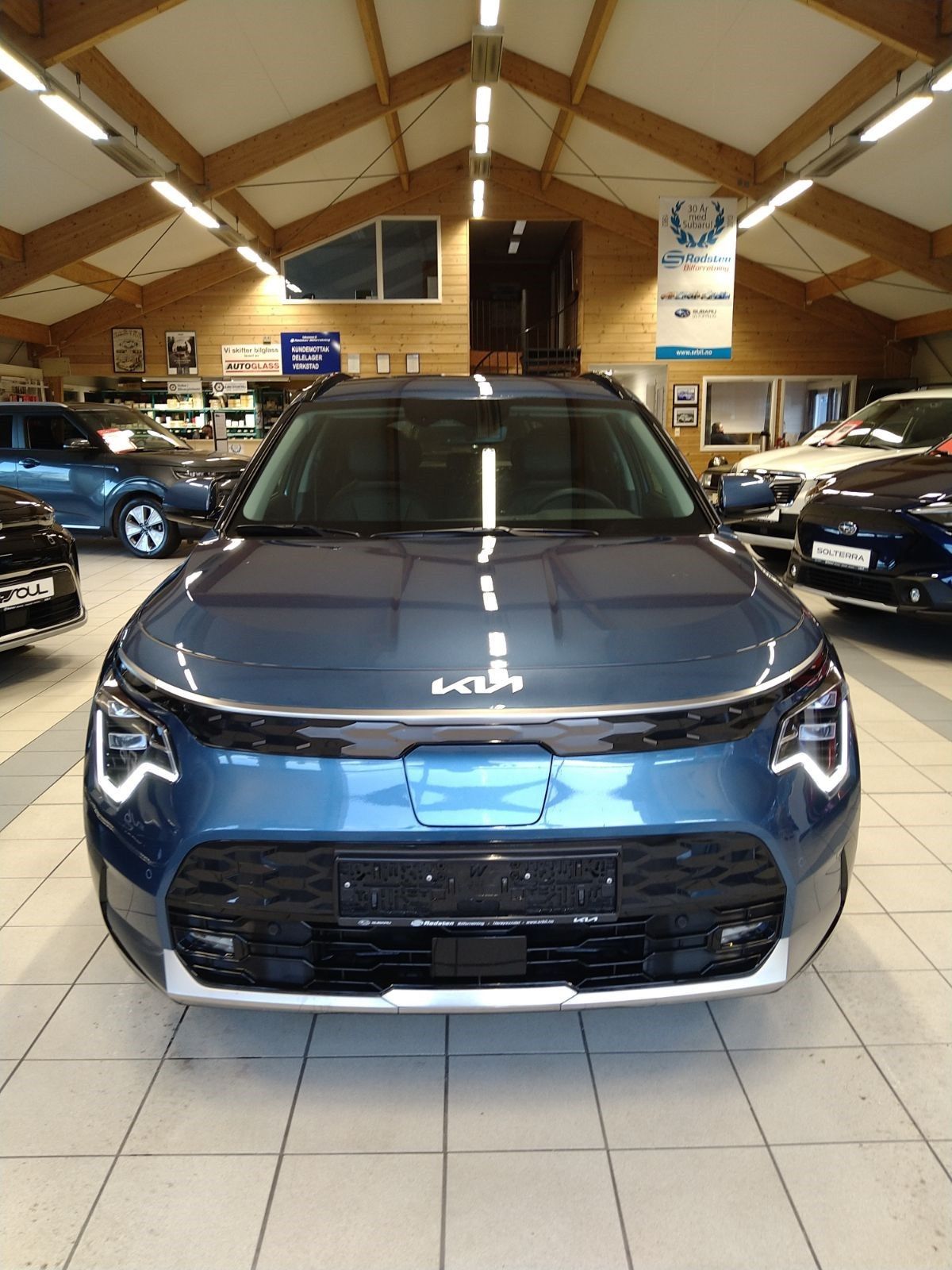 Kia E-Niro