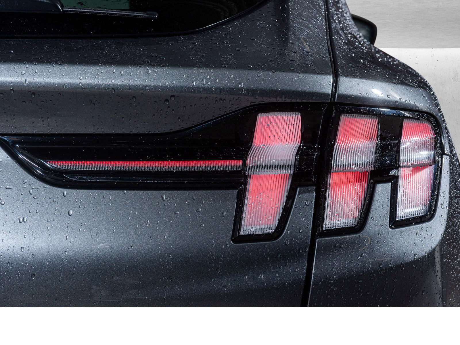 Ford Mustang Mach-E