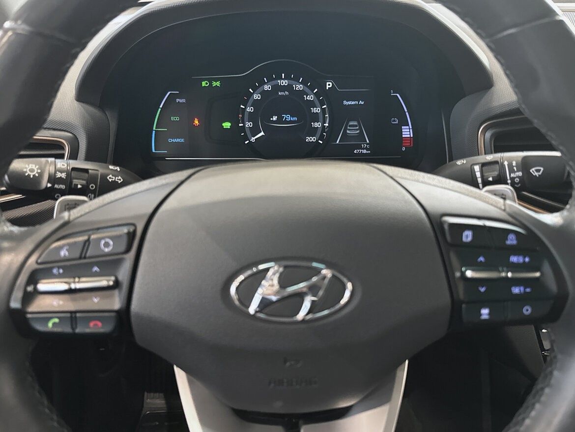 Hyundai IONIQ