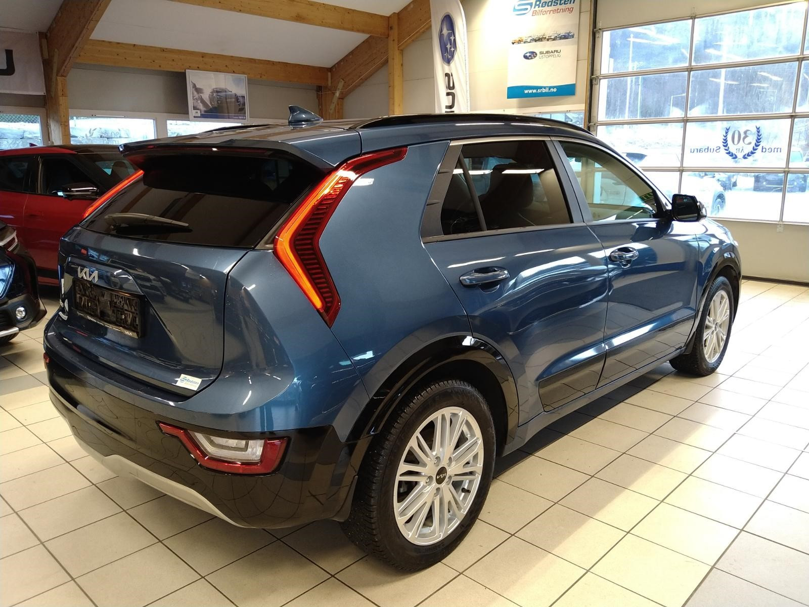 Kia E-Niro