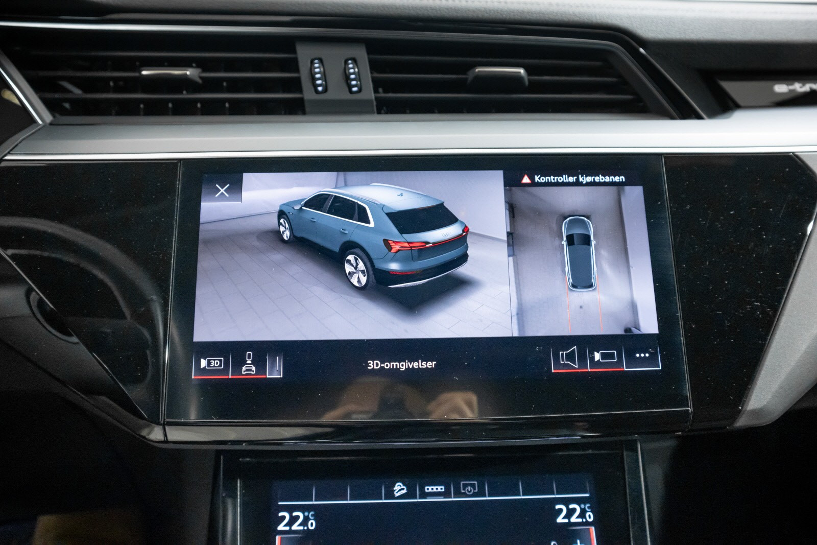 Audi e-tron