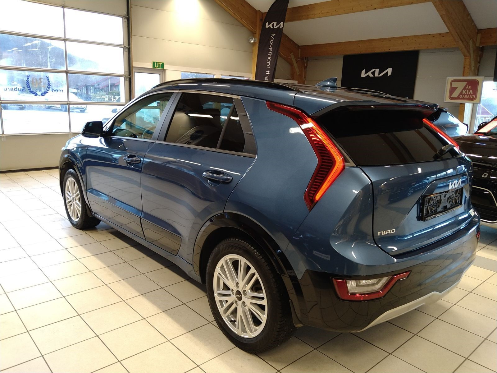 Kia E-Niro