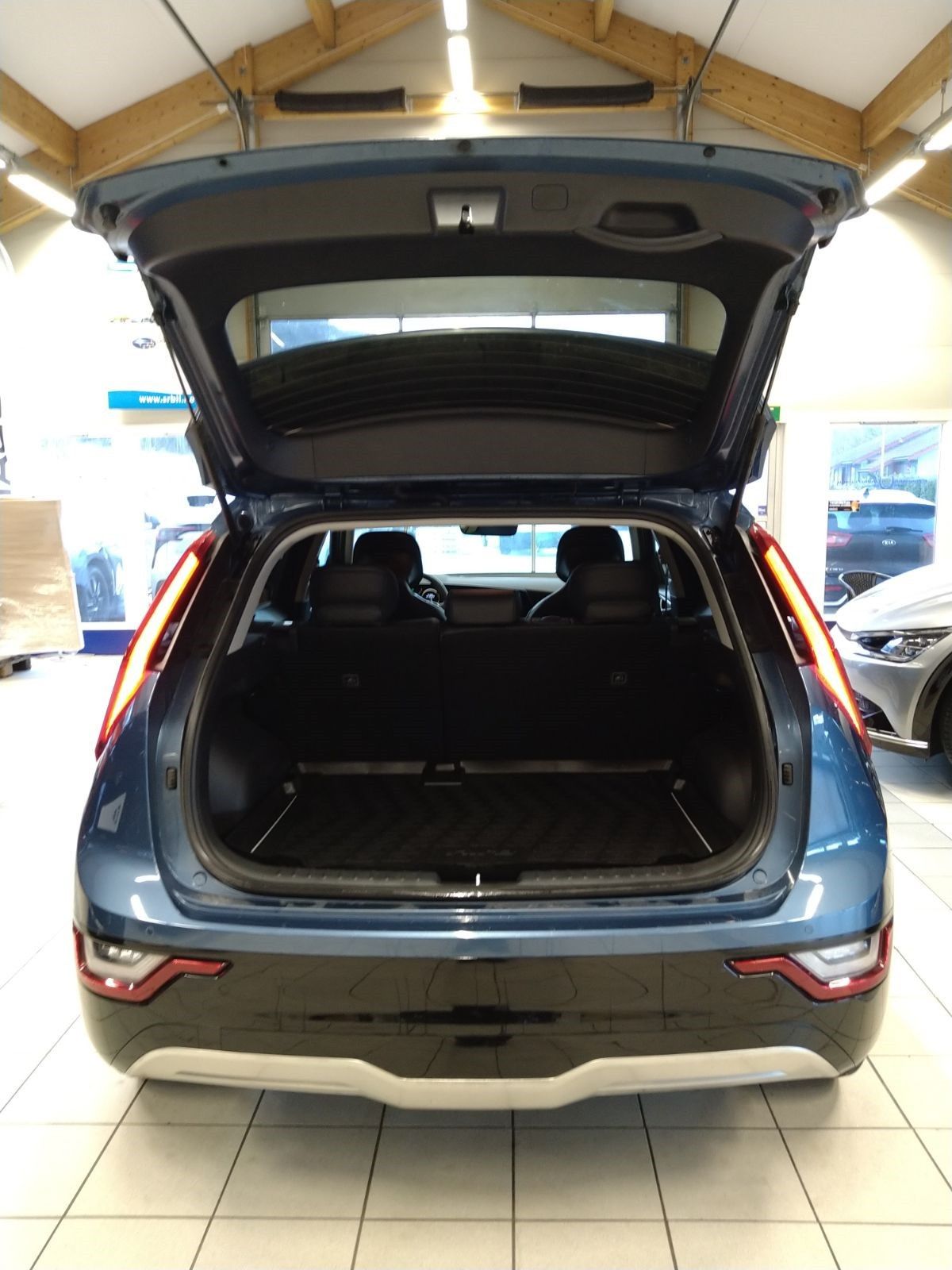 Kia E-Niro
