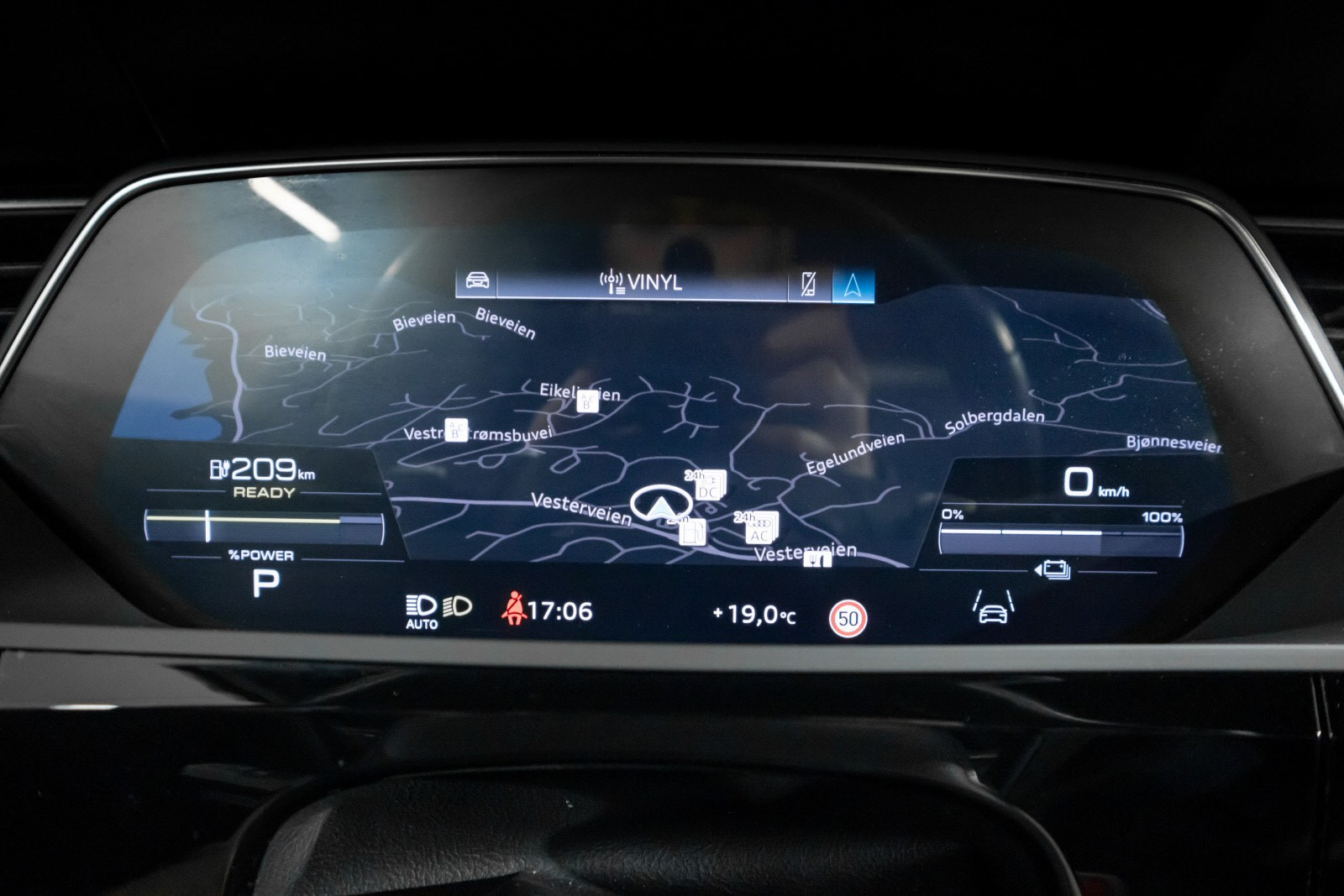 Audi e-tron