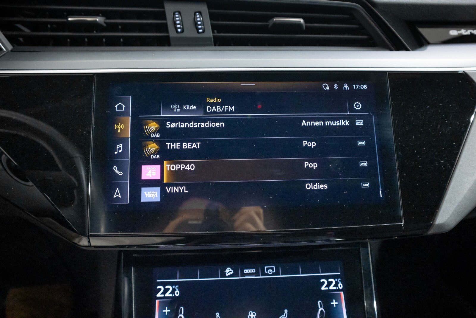 Audi e-tron