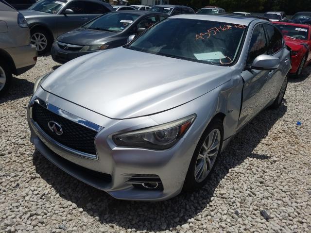 Infiniti Q50 2014