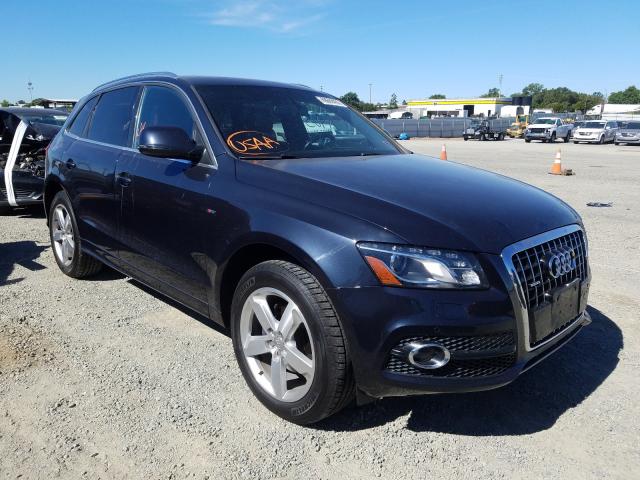 Audi Q5 Premium 2012