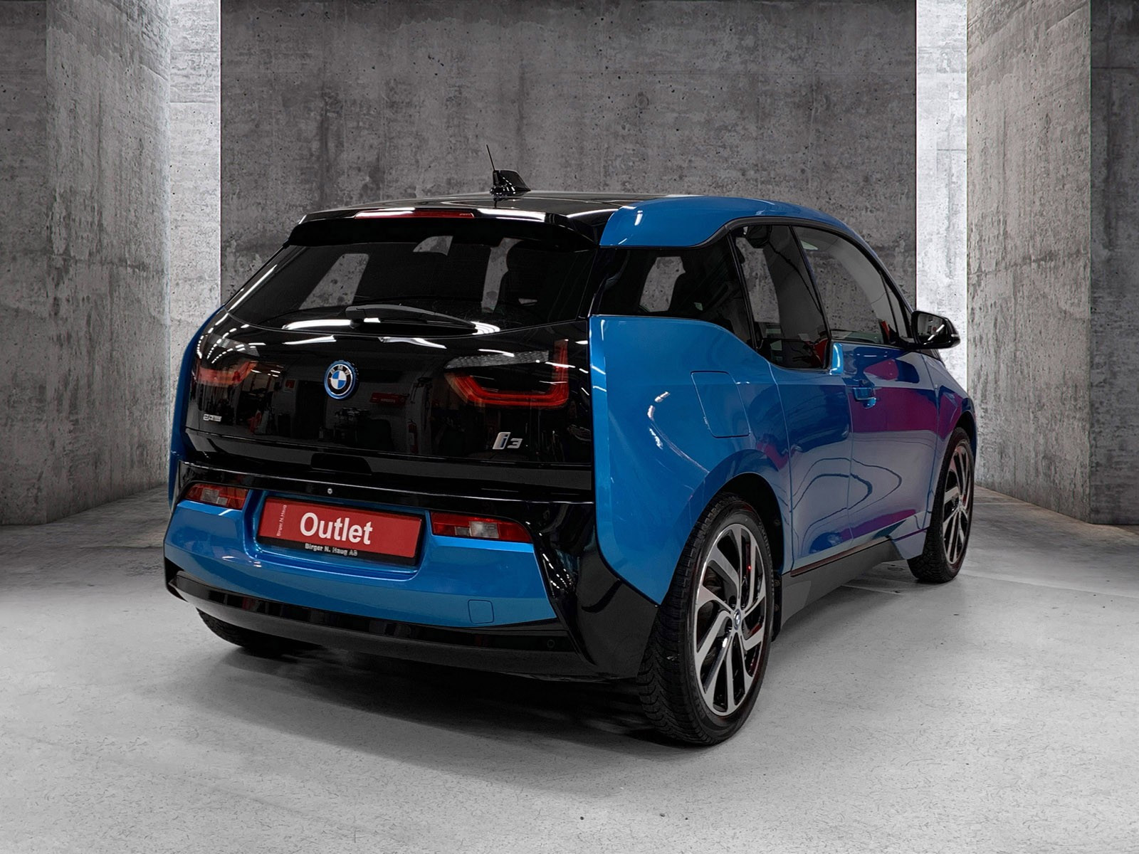 BMW i3