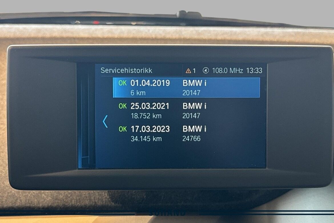BMW i3