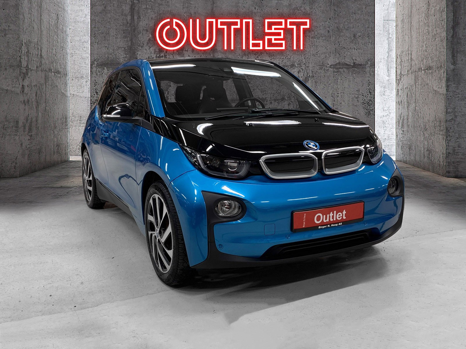 BMW i3