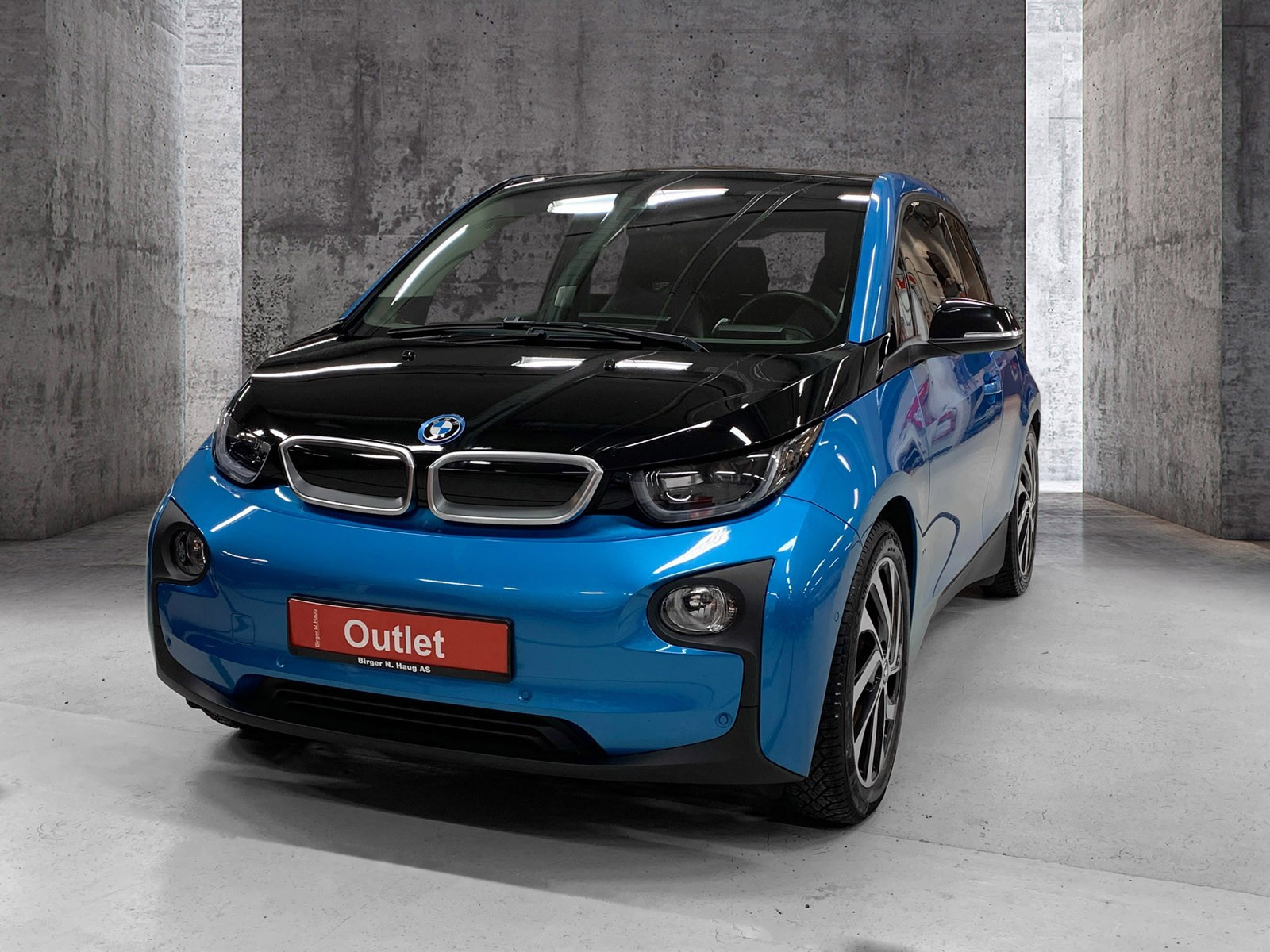 BMW i3
