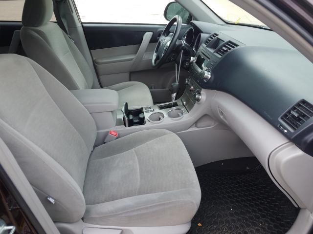 Toyota Highlander 2013