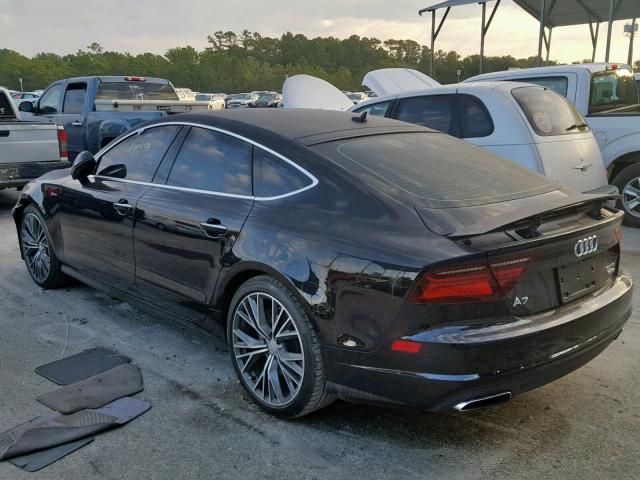 Audi A7 Prestige 2018