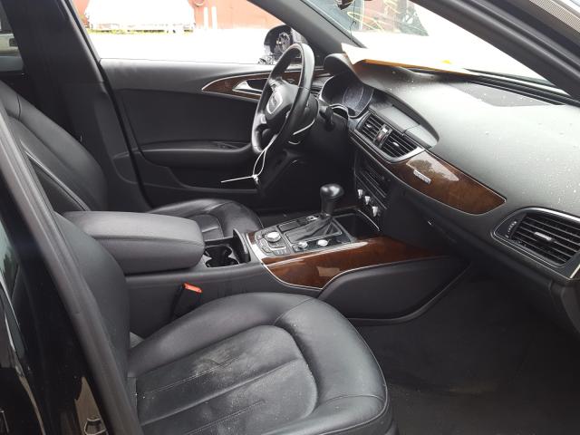Audi A6 Premium 2013