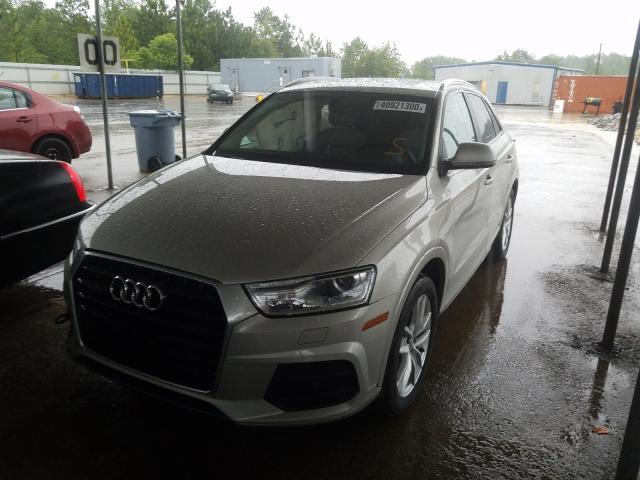 Audi Q3 Premium 2017