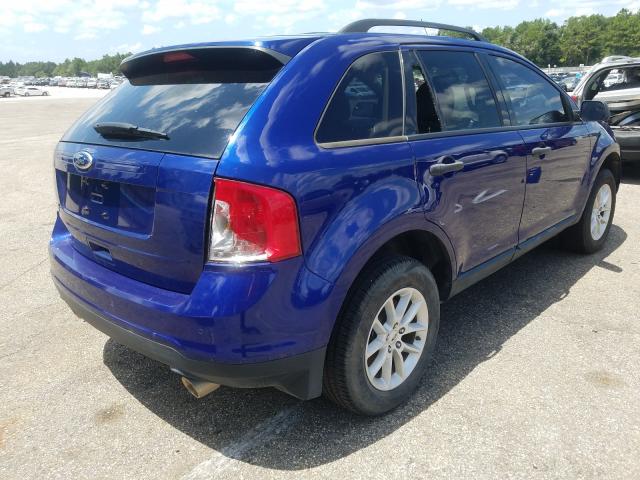 Ford Edge SE 2014