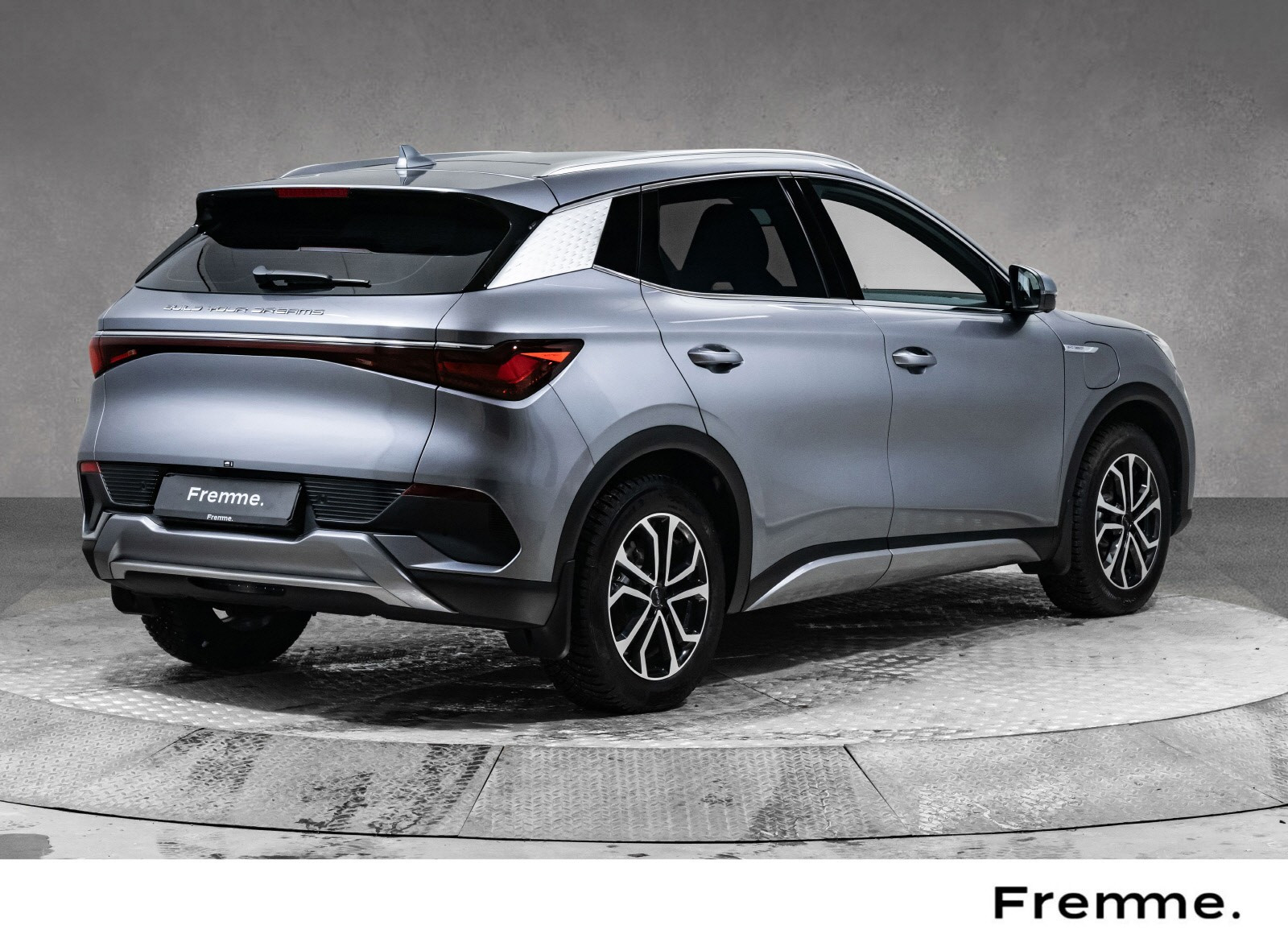 BYD Atto3