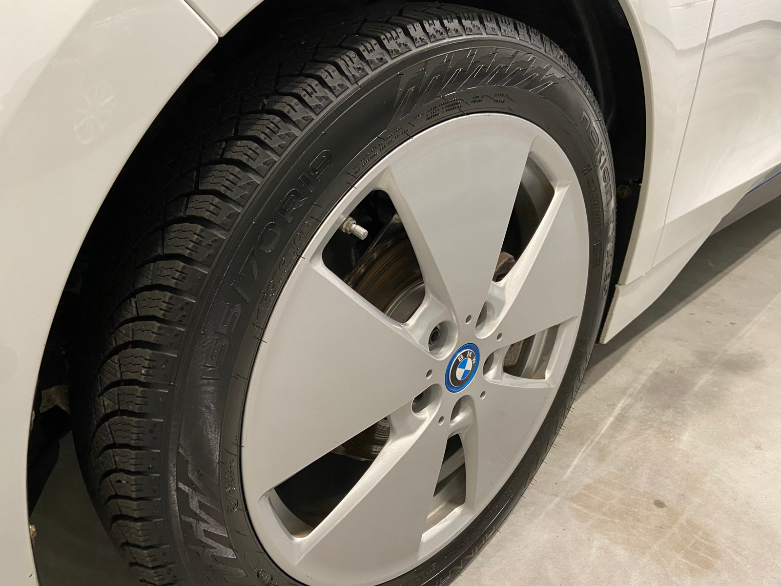 BMW i3