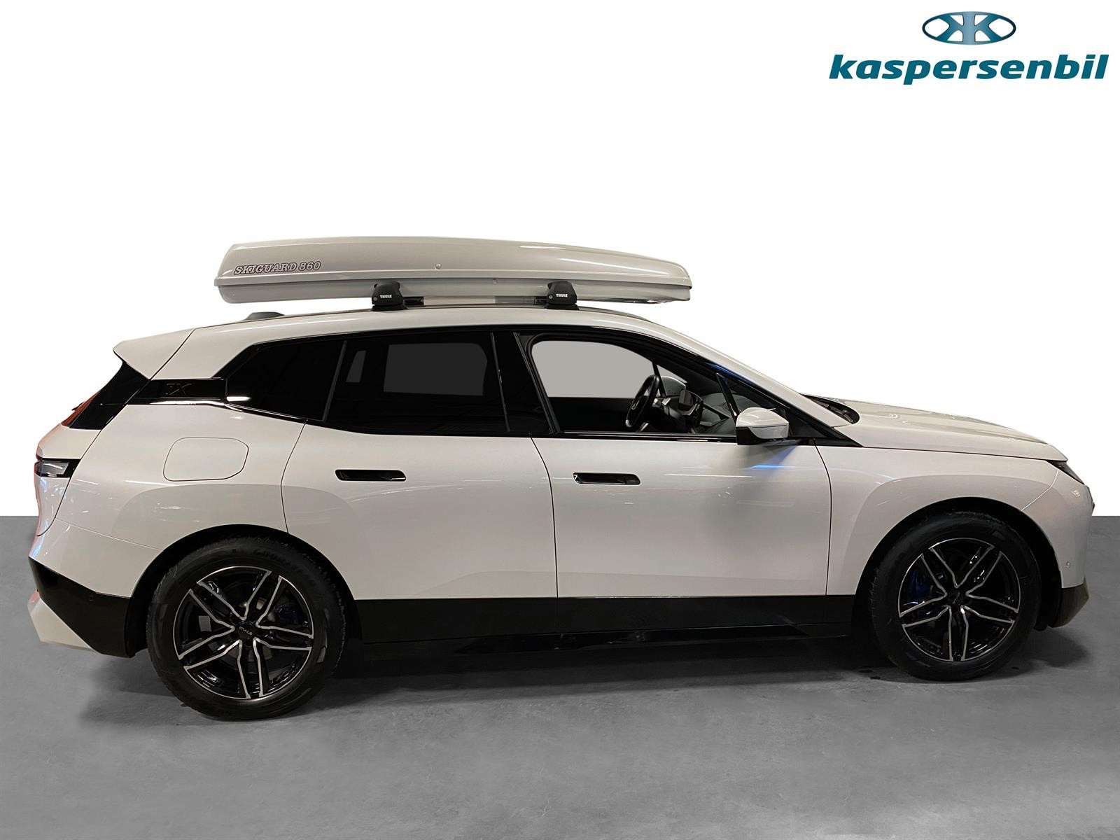 BMW iX xDrive 40