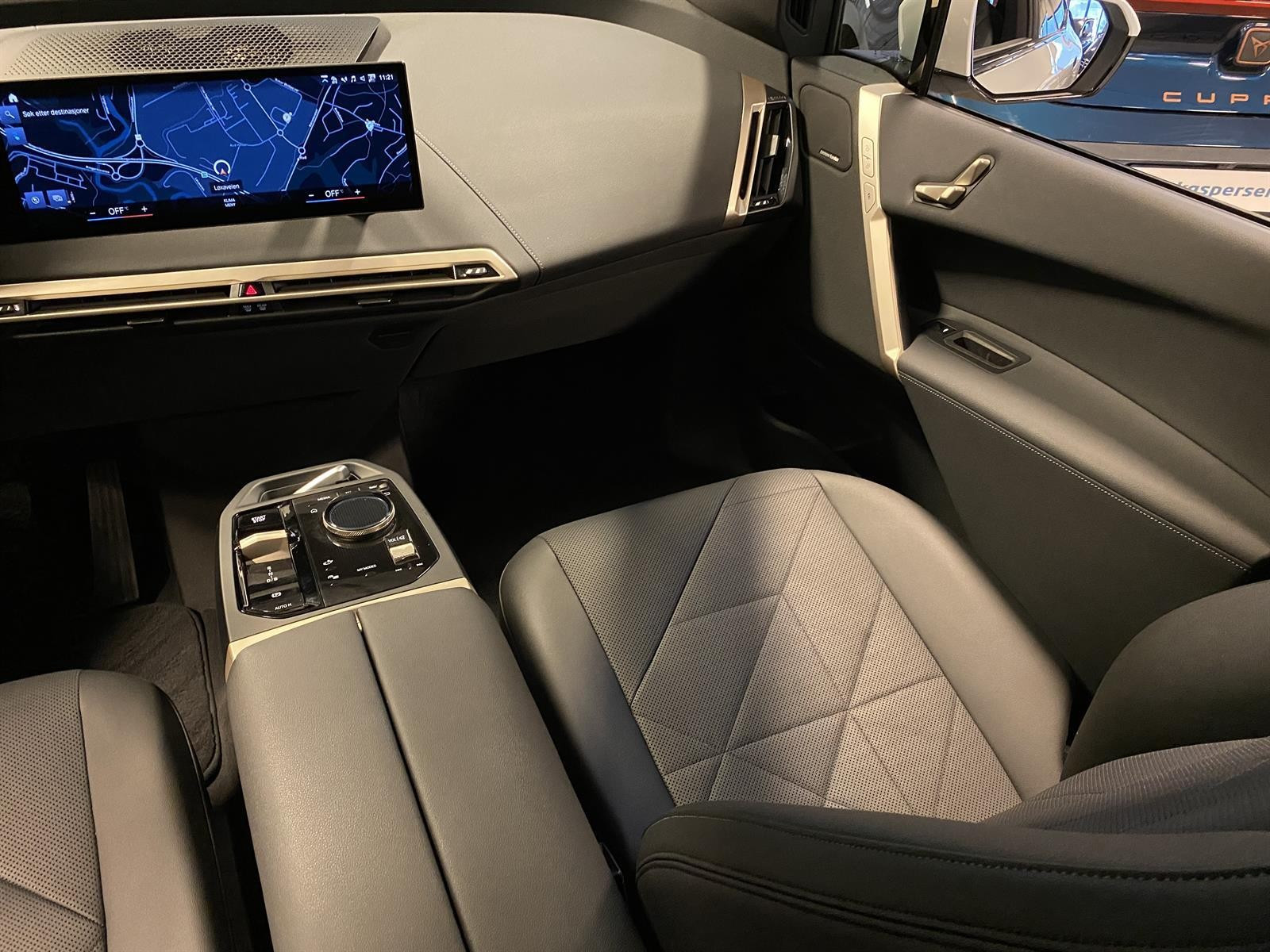 BMW iX xDrive 40
