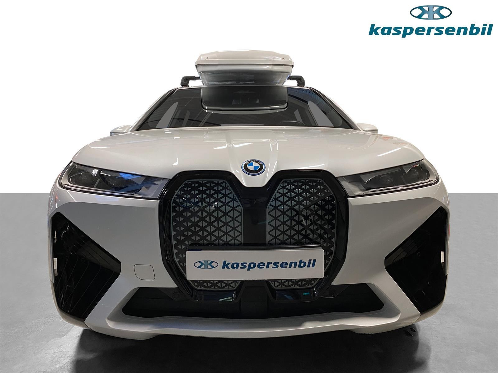 BMW iX xDrive 40