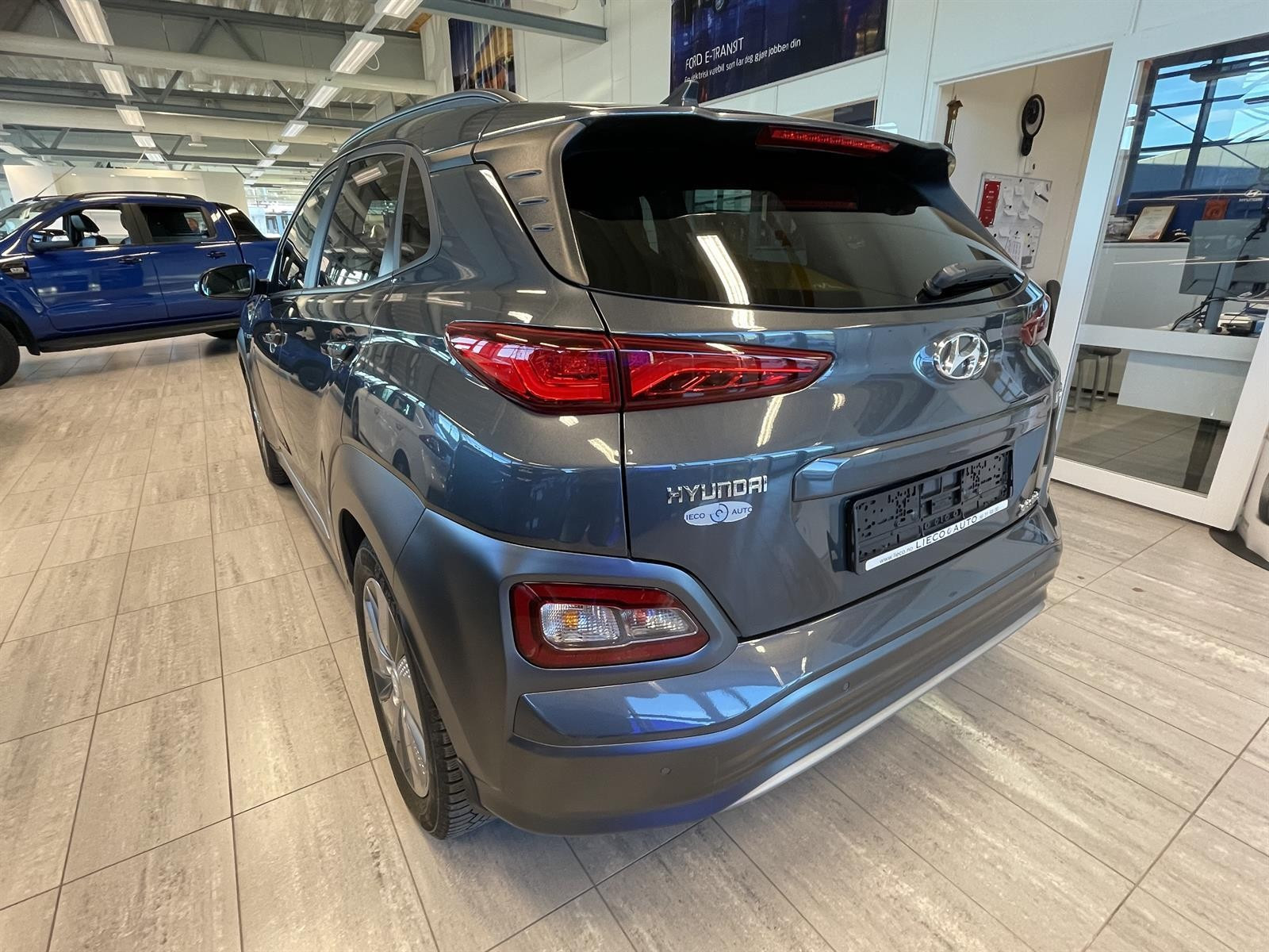 Hyundai Kona