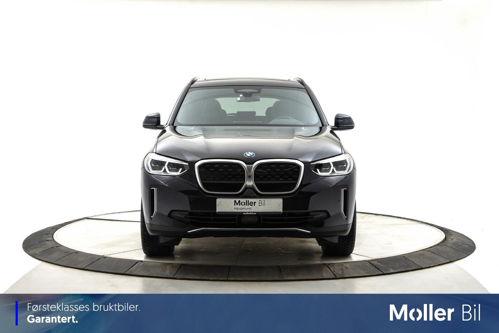 BMW iX3