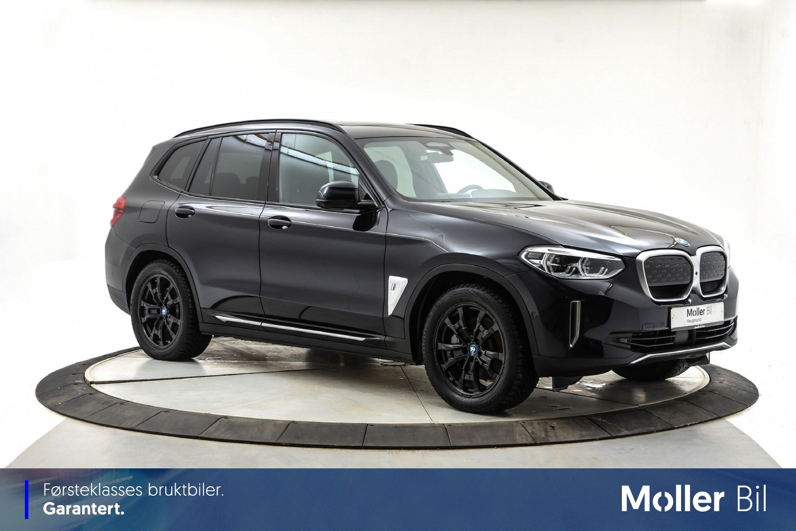 BMW iX3