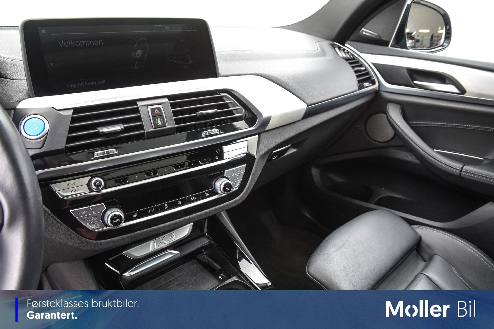 BMW iX3