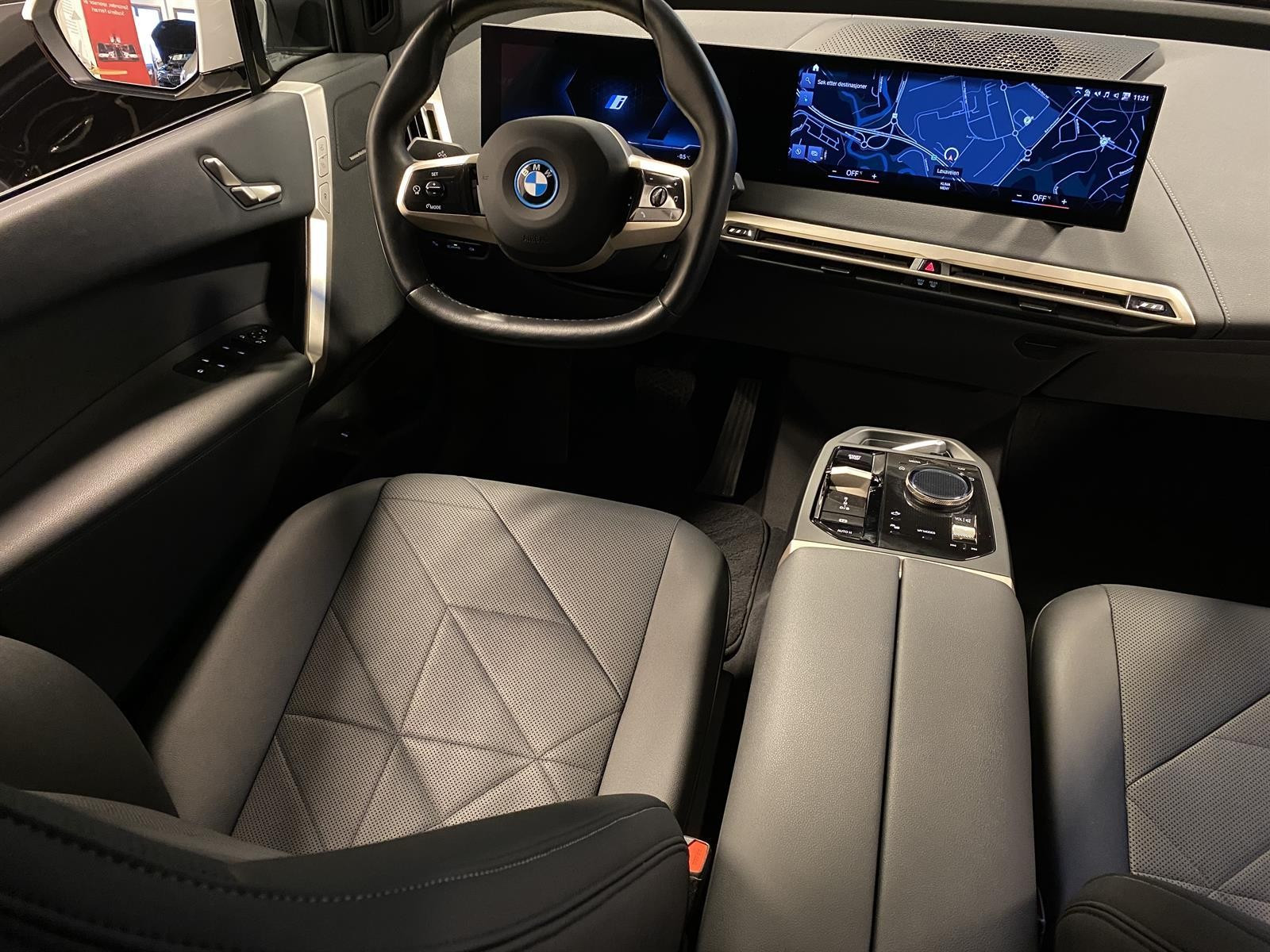 BMW iX xDrive 40