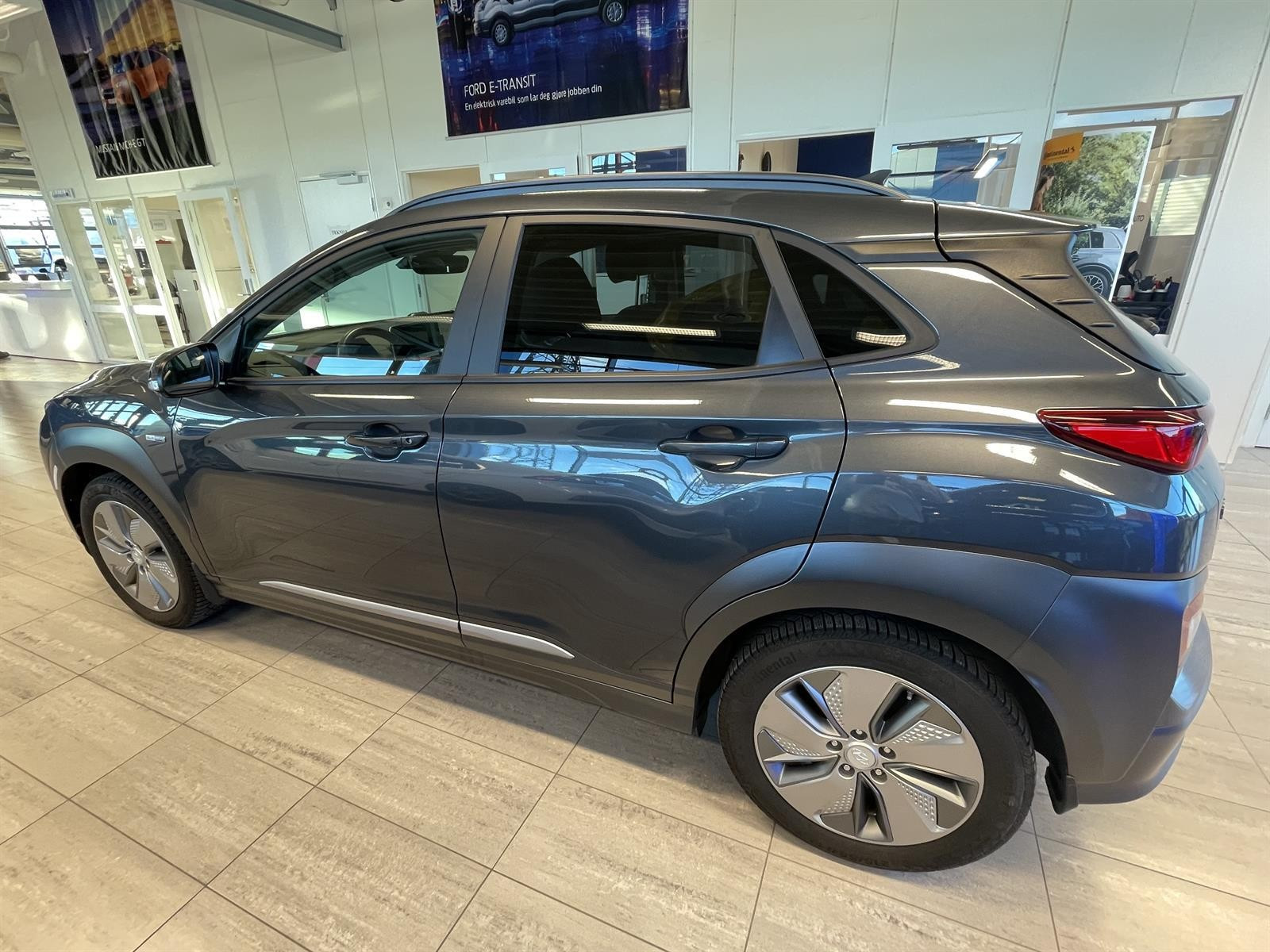 Hyundai Kona