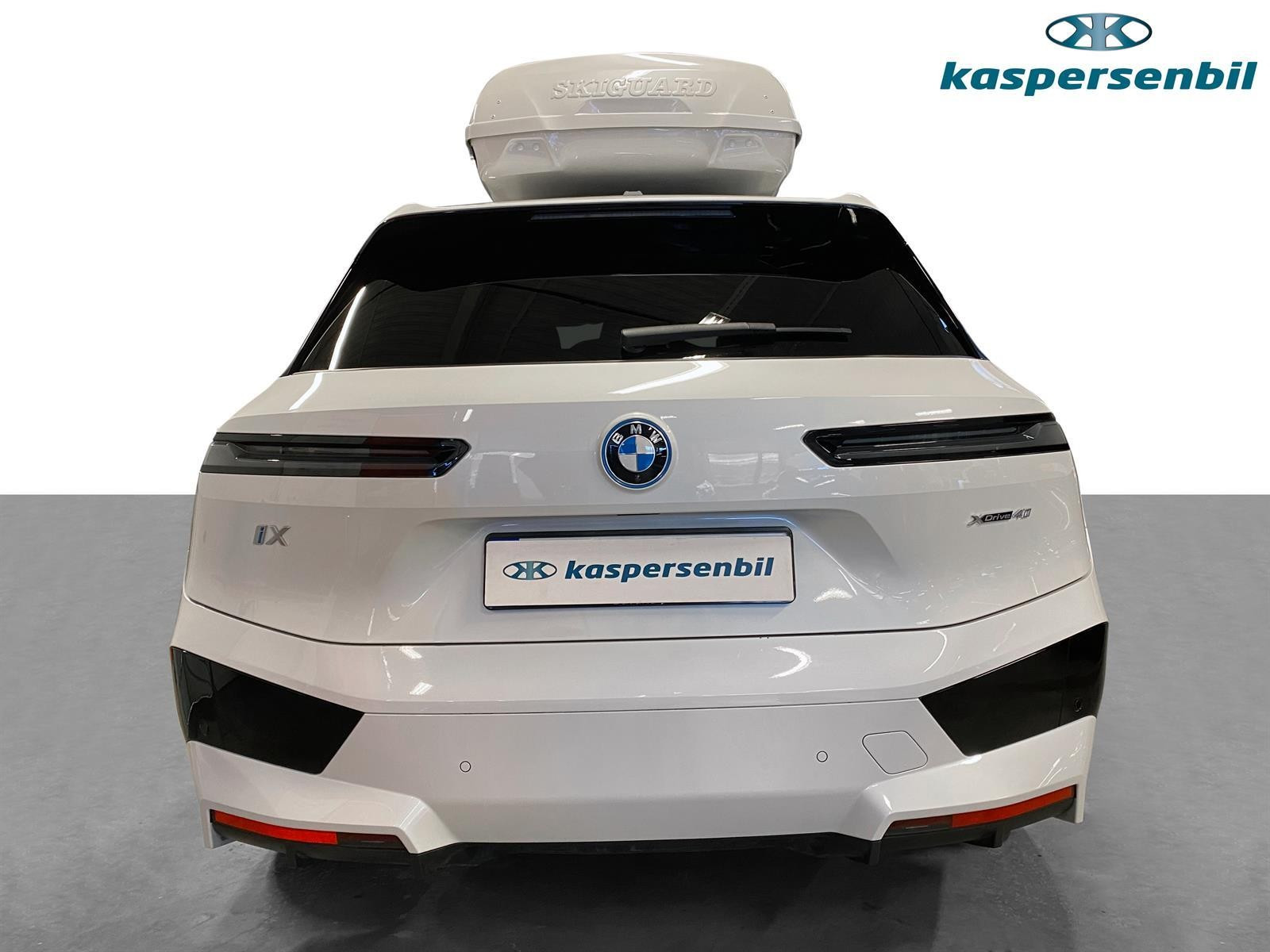 BMW iX xDrive 40
