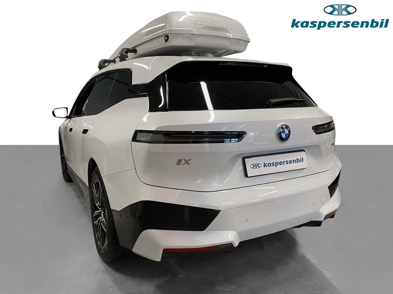 BMW iX xDrive 40