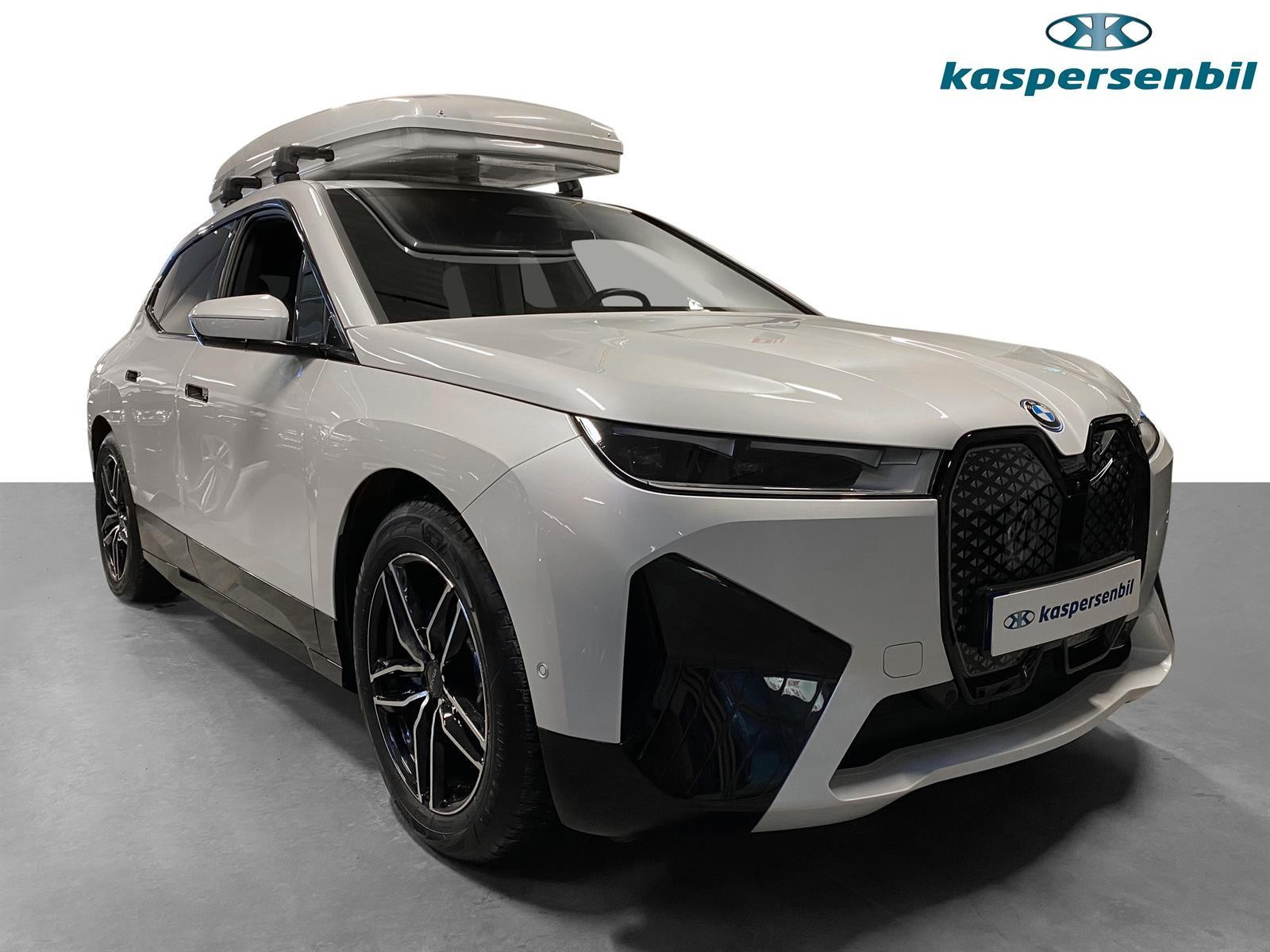 BMW iX xDrive 40