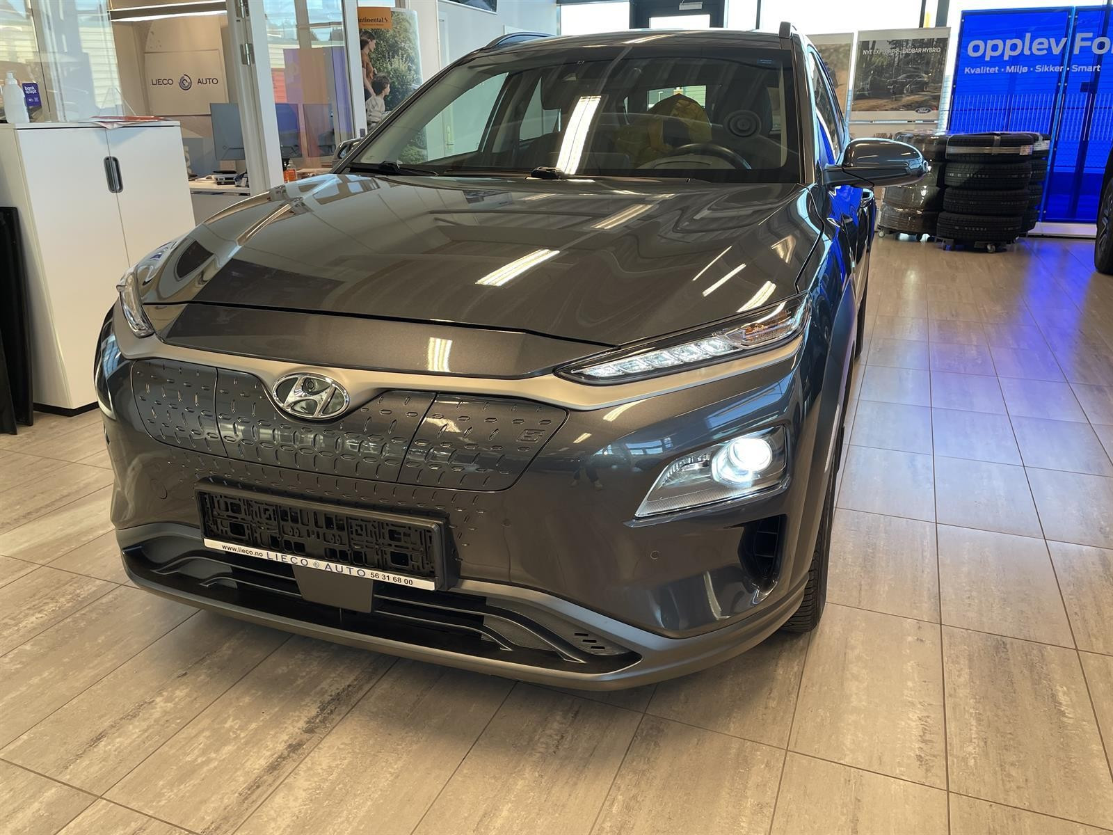 Hyundai Kona