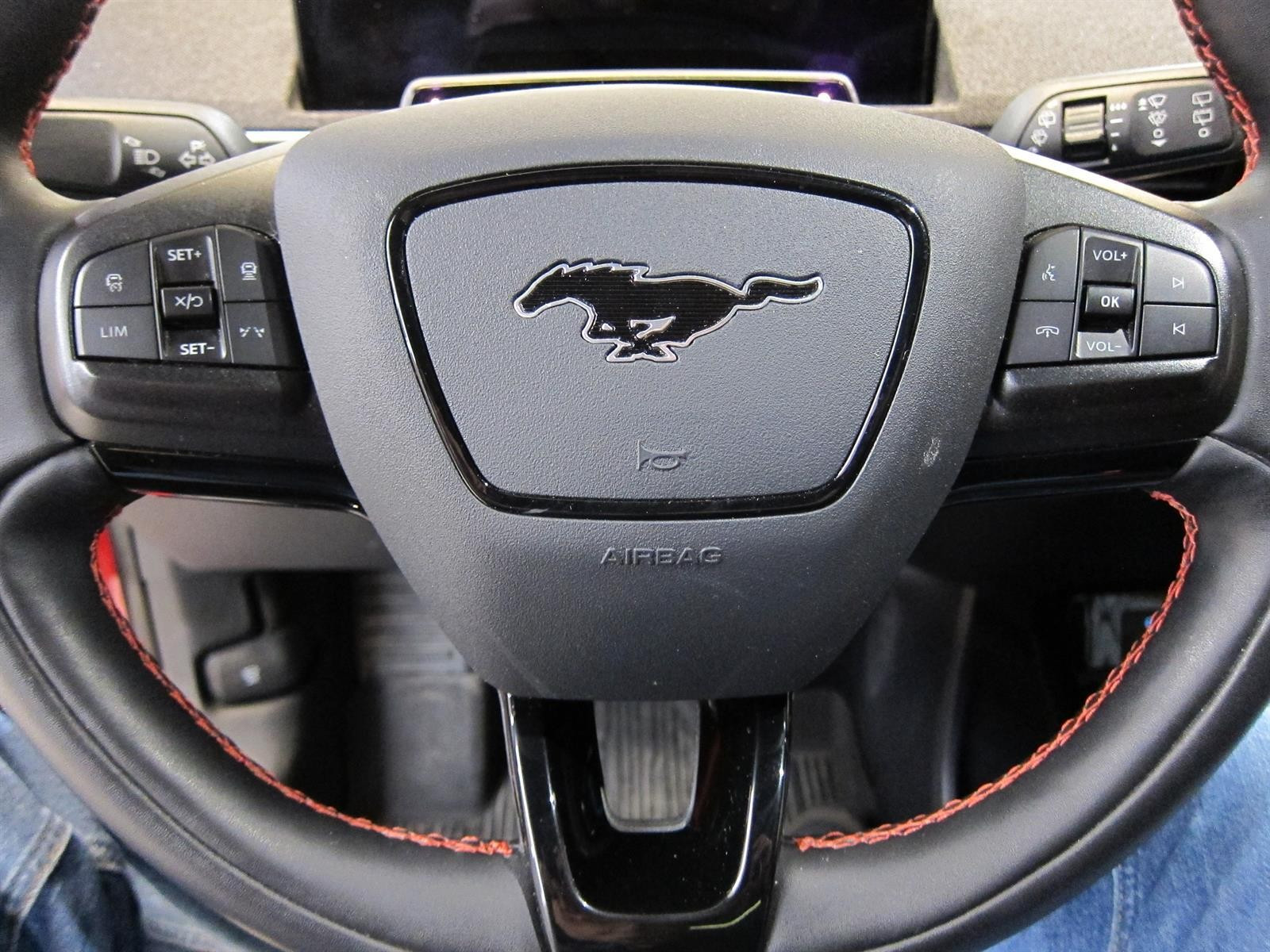 Ford Mustang Mach-E