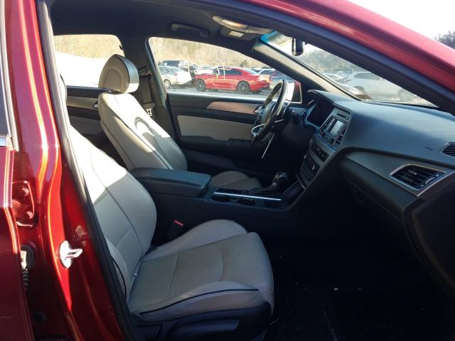 Hyundai Sonata Sport 2015