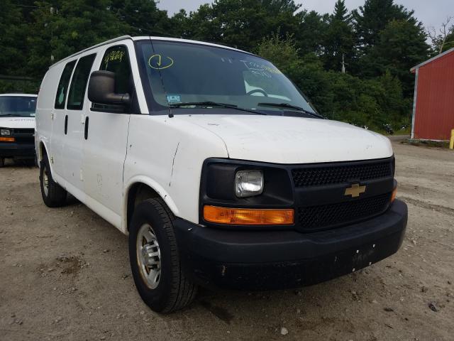 Chevrolet Express G2 2013