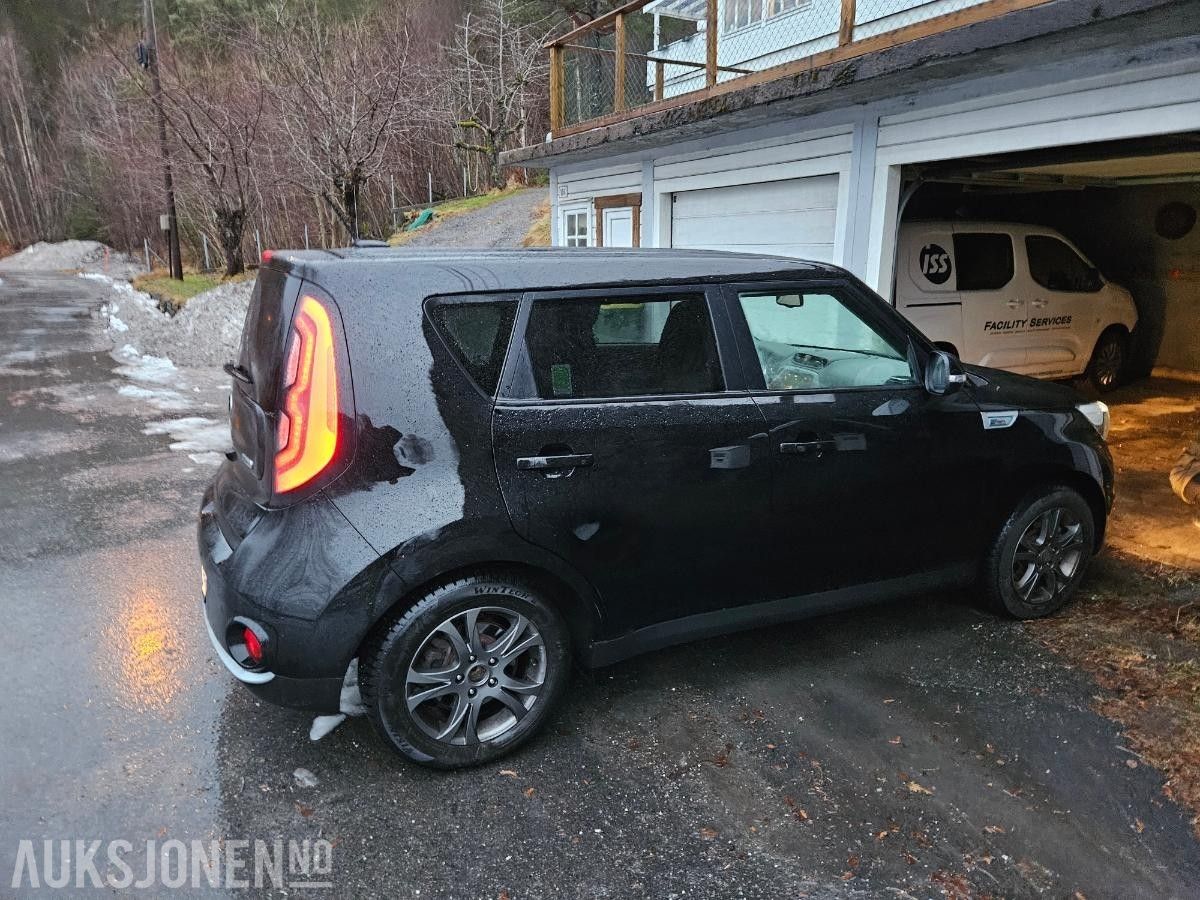 Kia Soul