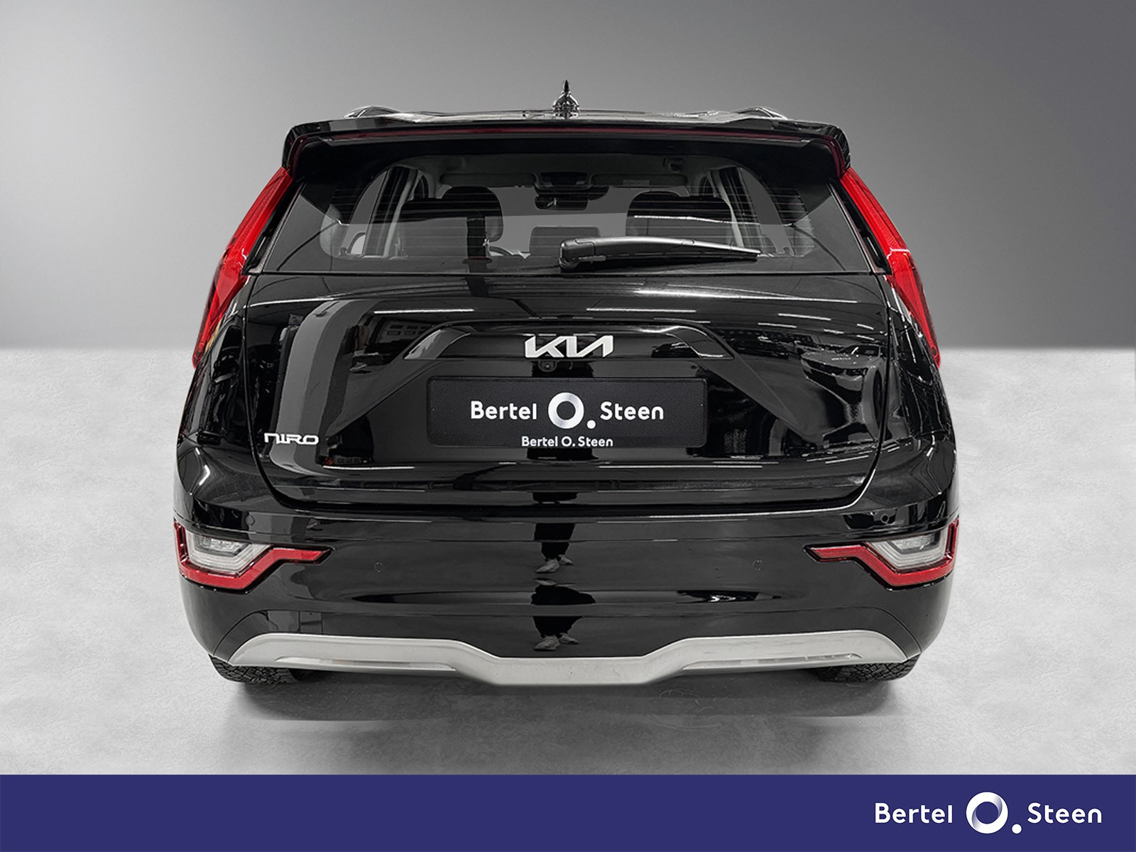 Kia E-Niro