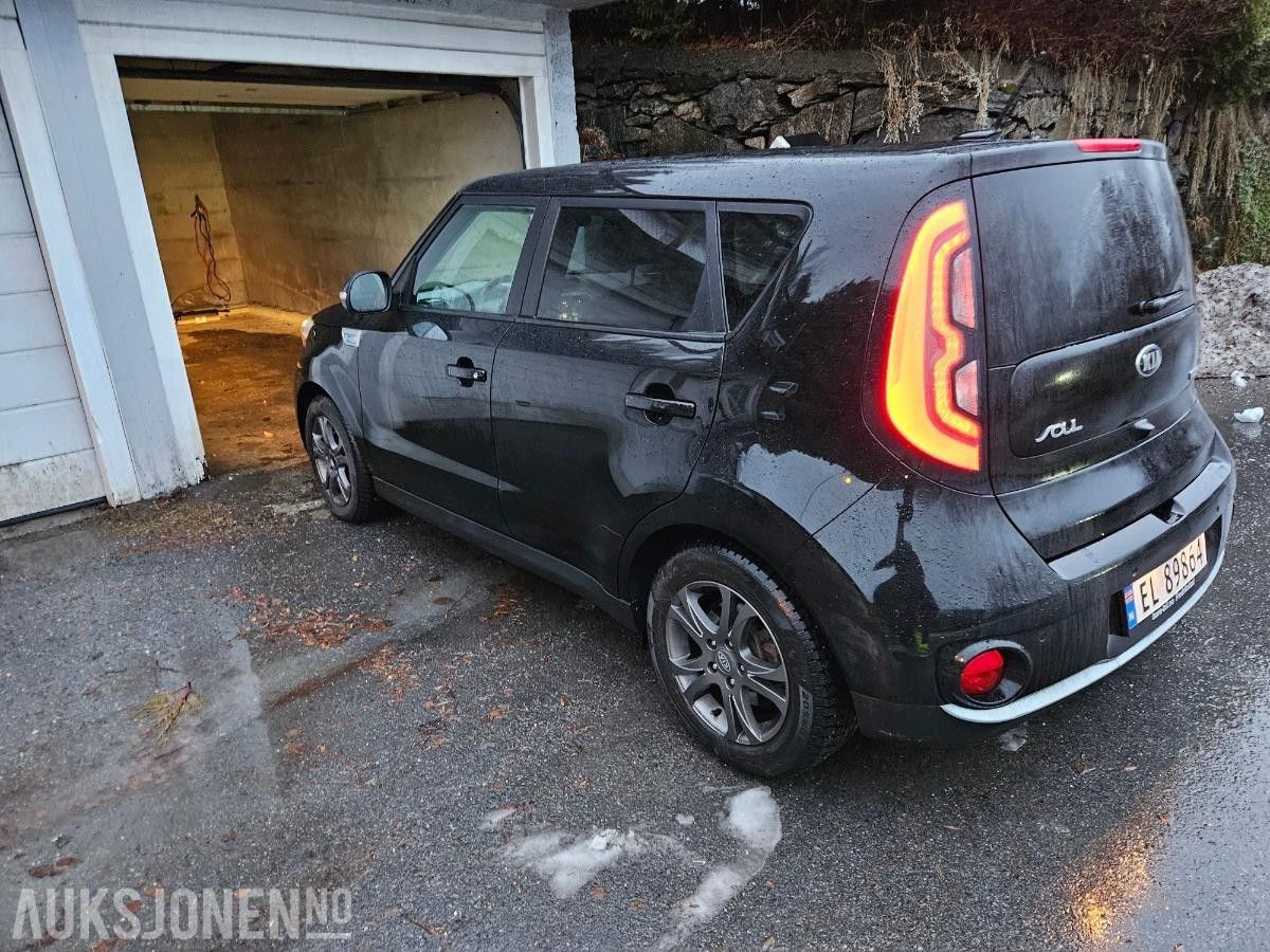 Kia Soul