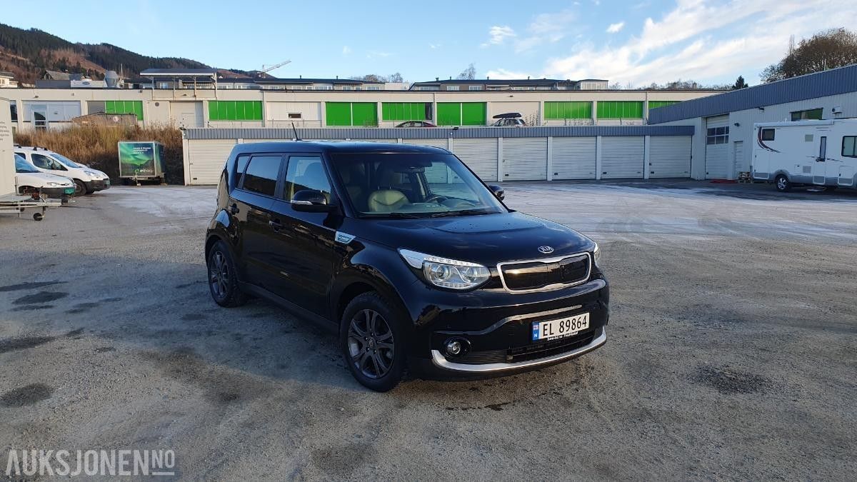Kia Soul