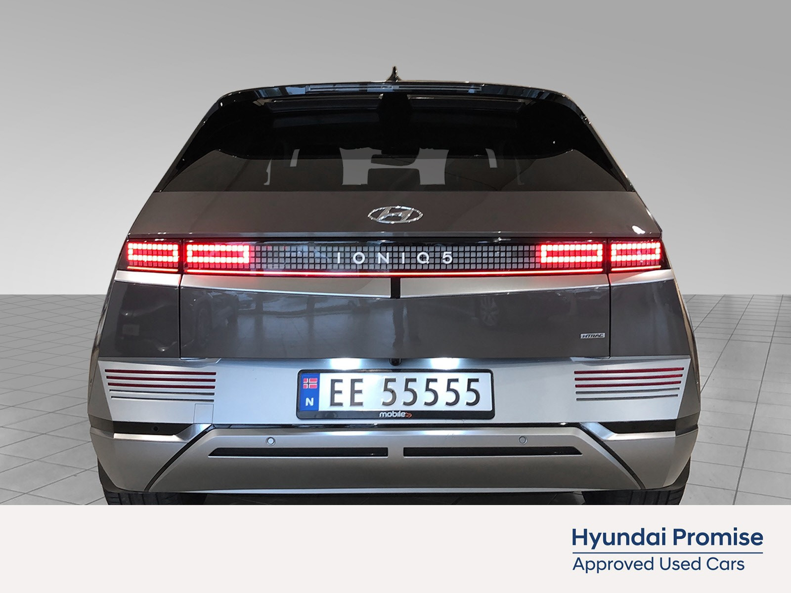 Hyundai Ioniq 5