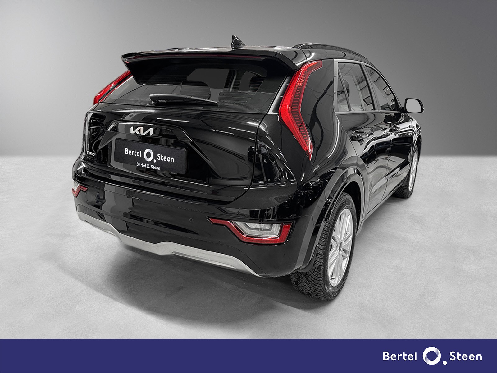 Kia E-Niro
