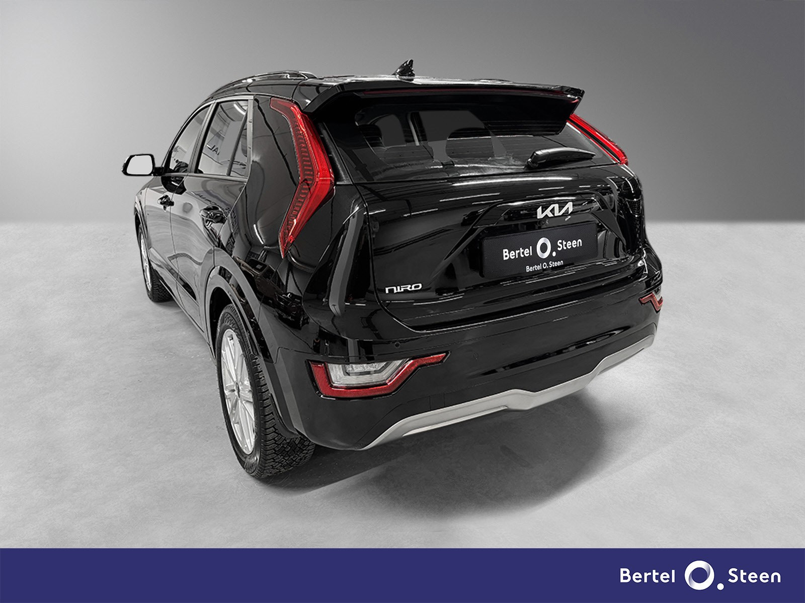 Kia E-Niro