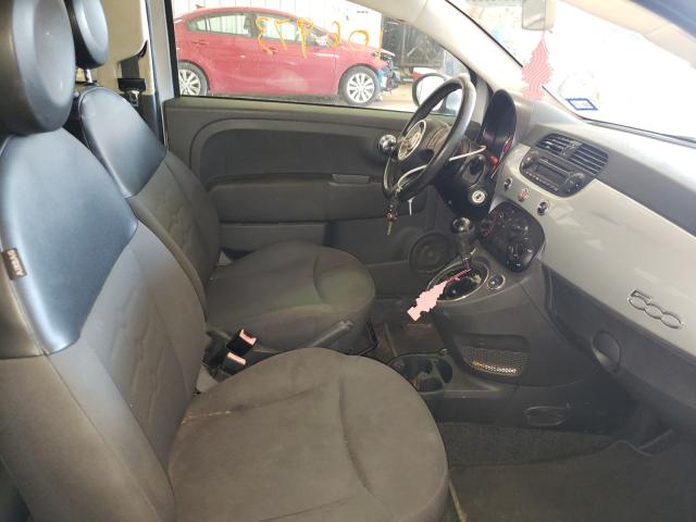 Fiat 500 POP 2013