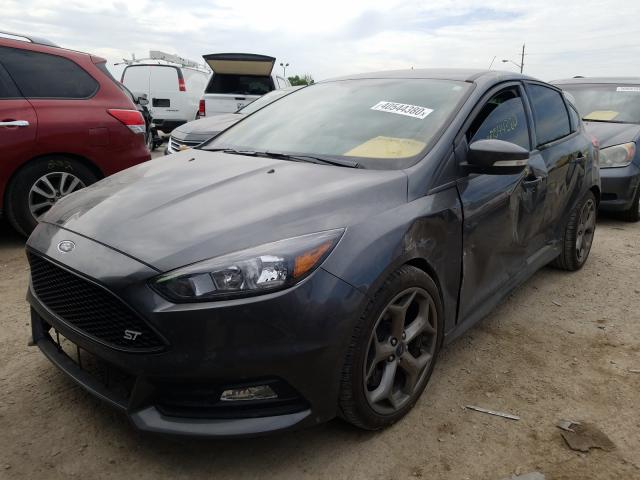 Ford Focus ST 2018