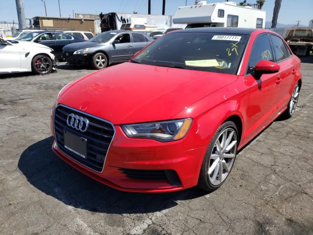 Audi A3 Premium 2016