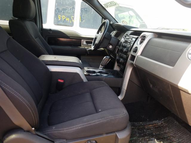 Ford F150 Super 2012